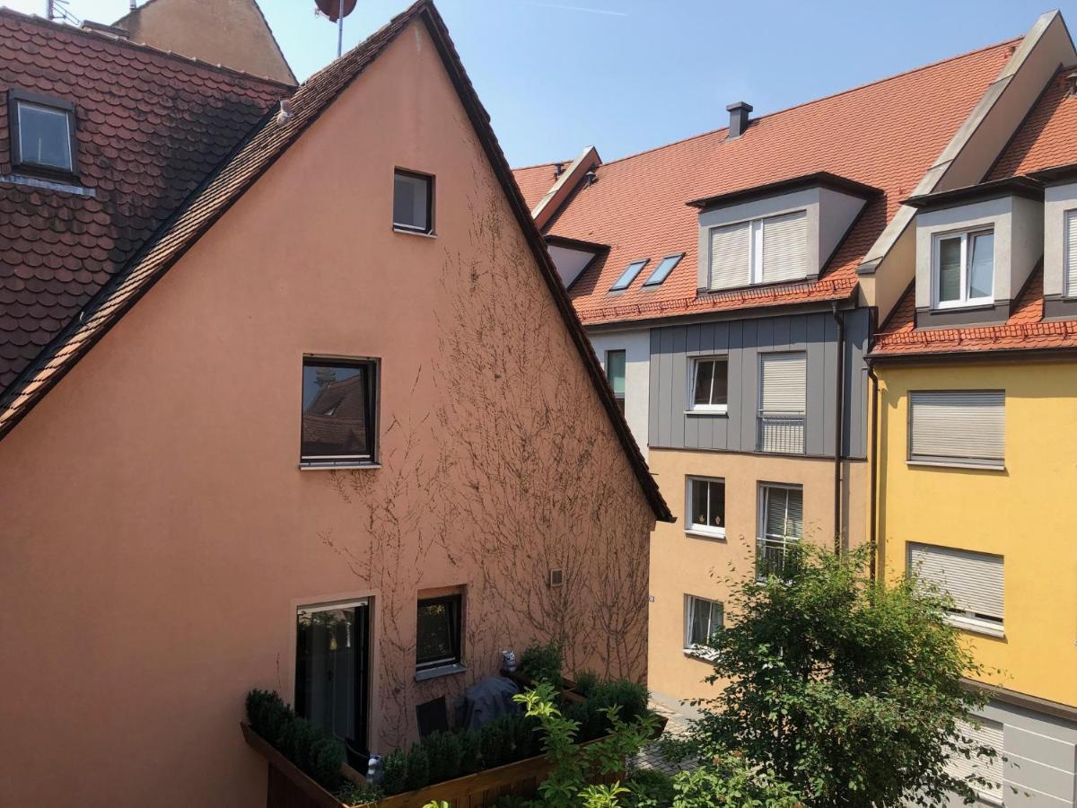 Wallsidemidtown Studios Nuremberg Exterior photo