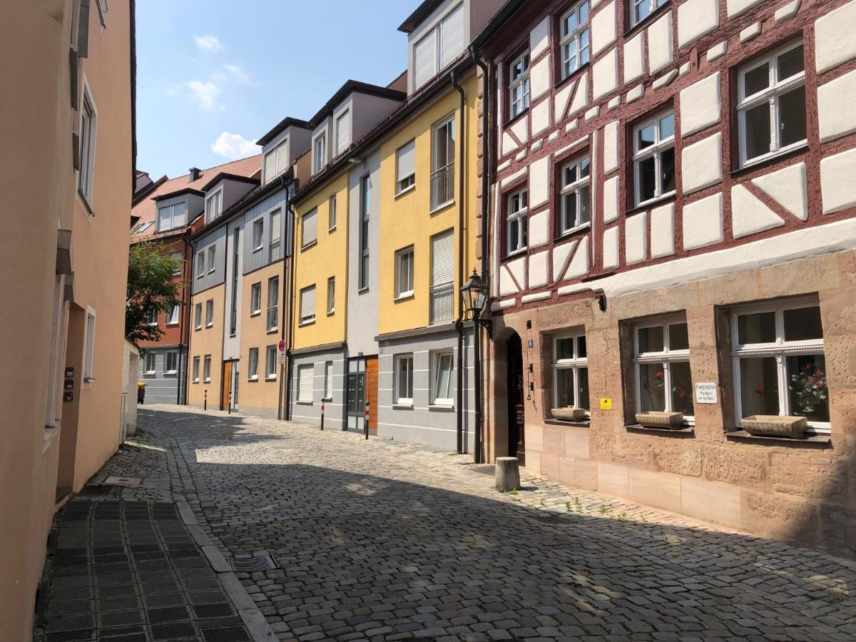 Wallsidemidtown Studios Nuremberg Exterior photo