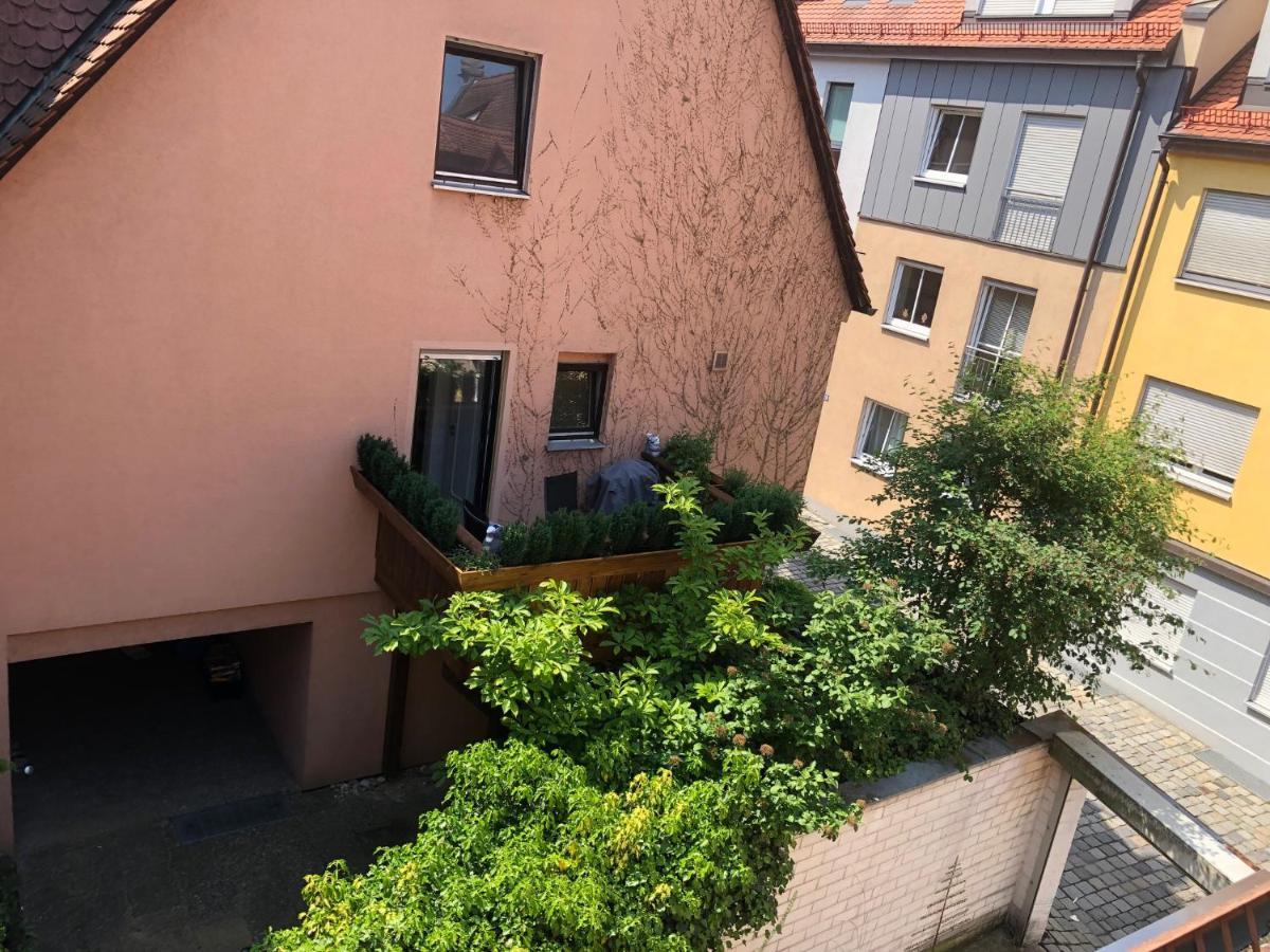 Wallsidemidtown Studios Nuremberg Exterior photo