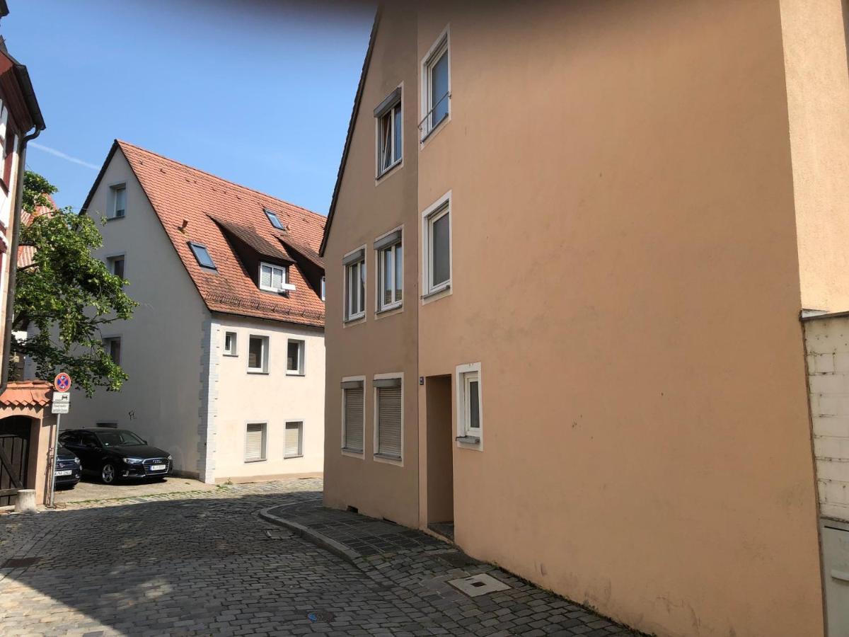 Wallsidemidtown Studios Nuremberg Exterior photo