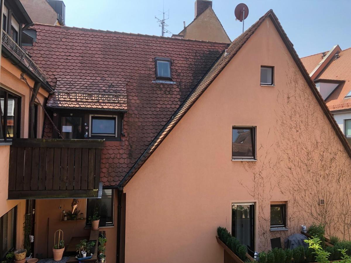 Wallsidemidtown Studios Nuremberg Exterior photo