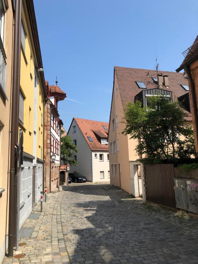 Wallsidemidtown Studios Nuremberg Exterior photo