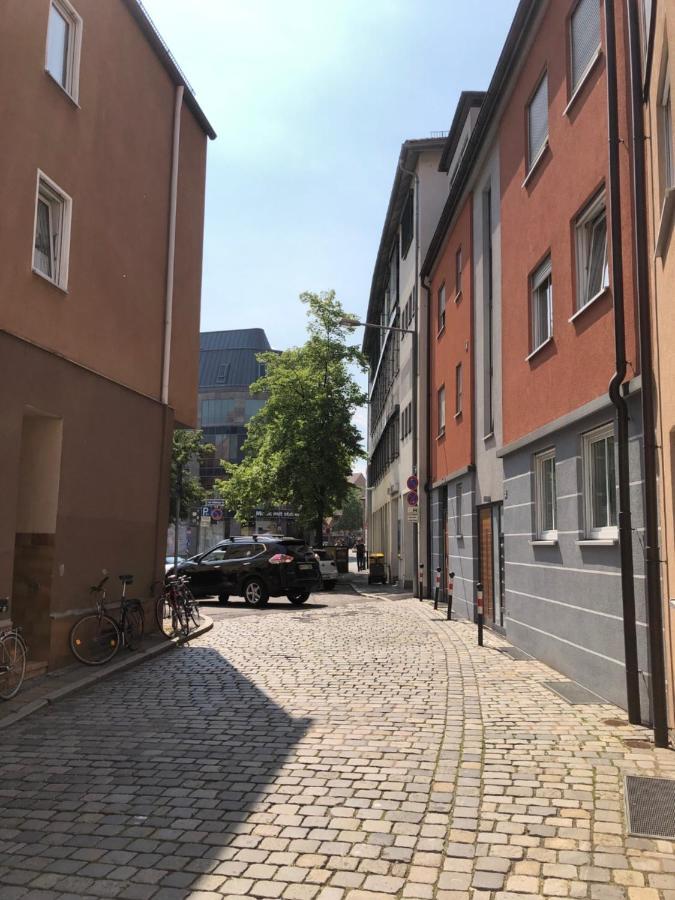 Wallsidemidtown Studios Nuremberg Exterior photo