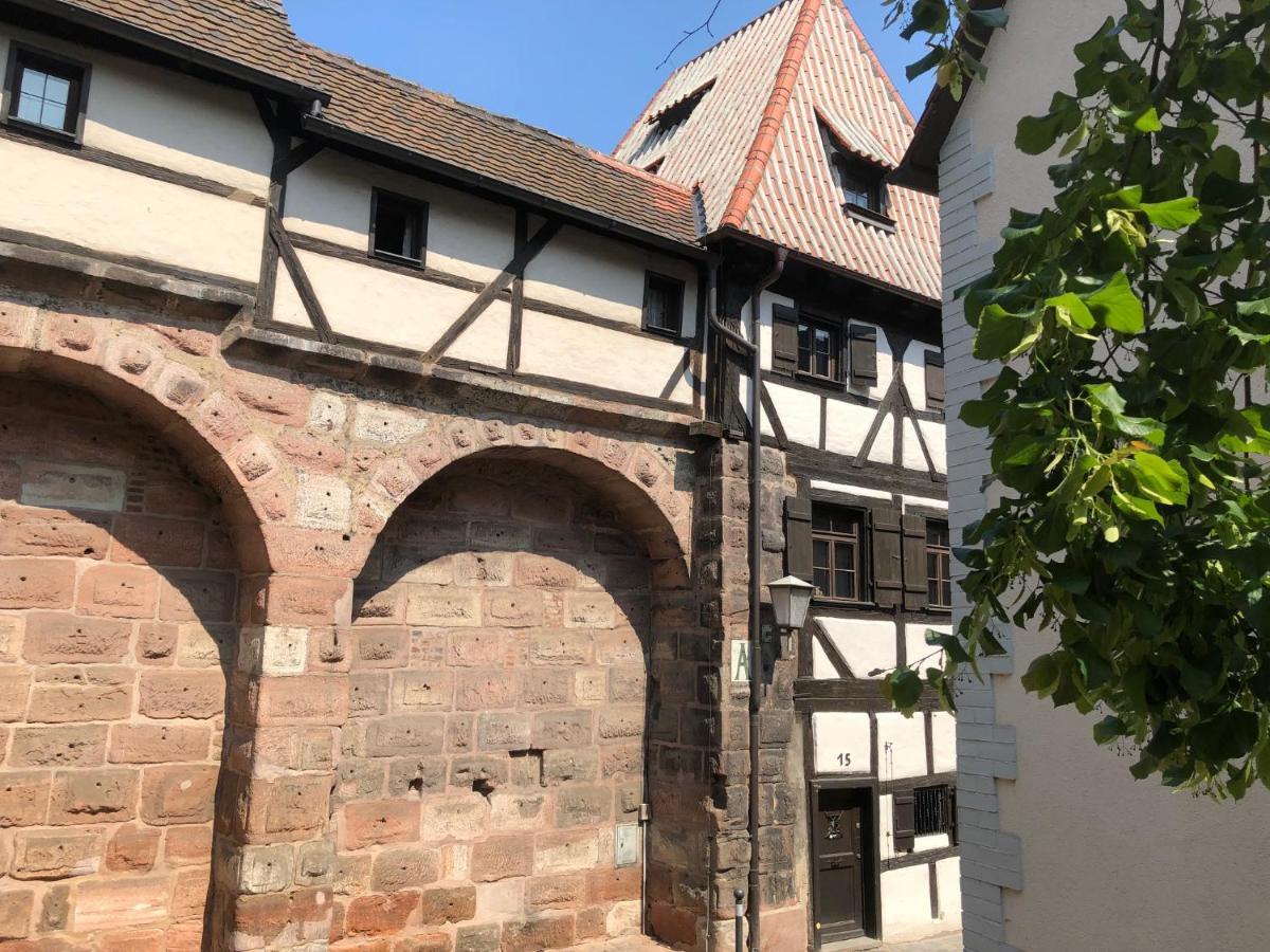 Wallsidemidtown Studios Nuremberg Exterior photo