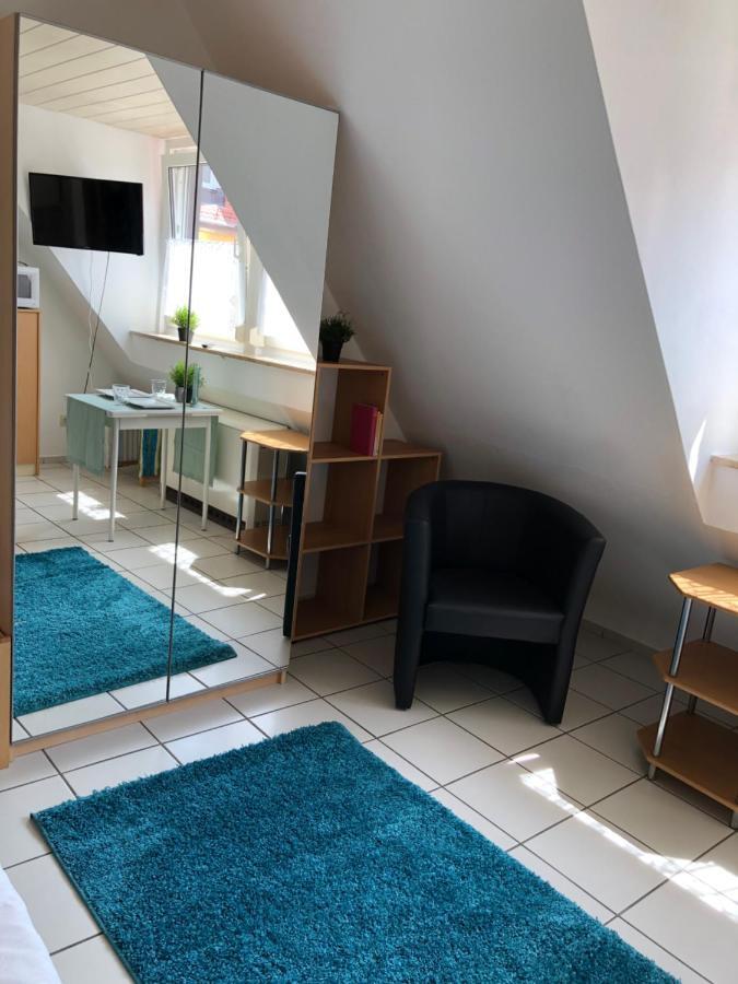 Wallsidemidtown Studios Nuremberg Exterior photo